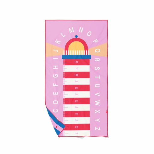 [174820] Playtowel L - Lighthouse Quut