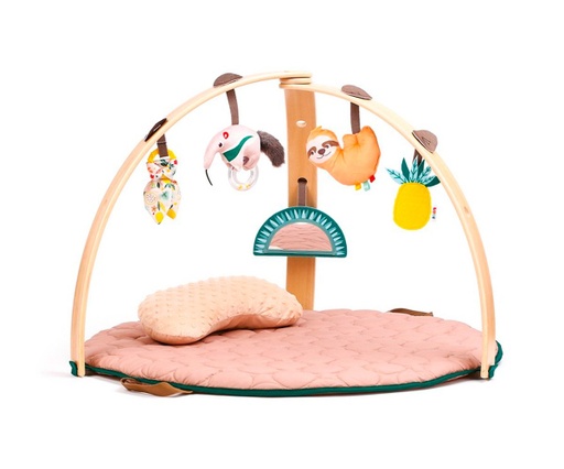 [LD20013] Mat Arche Wood Ludi
