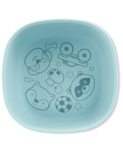 [197233489686] Bowl de Silicona Celeste Skip Hop
