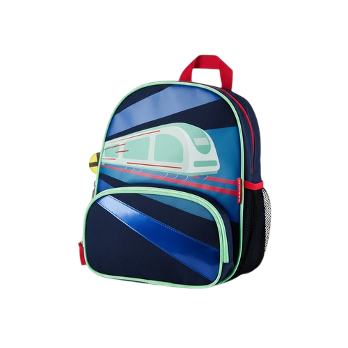 [197233122033] Mochila Little Kid Tren Skip Hop