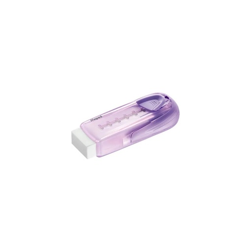 [3154141220111-V] Goma Stick Pastel - Violeta Maped