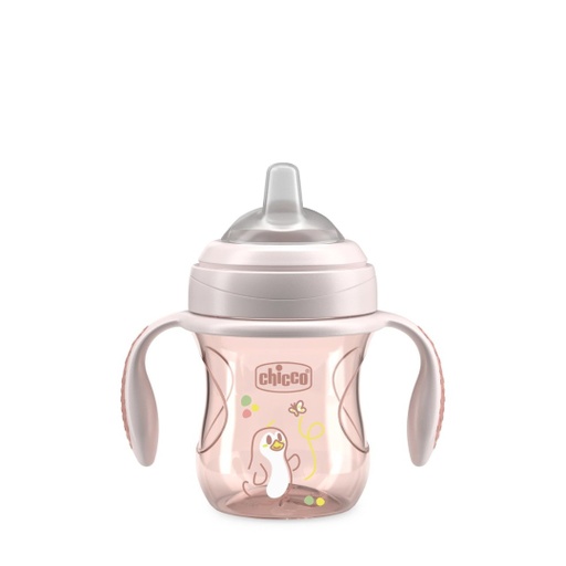 [8058664180615] Vaso Evolutivo Transition 4M+ Neutro Chicco