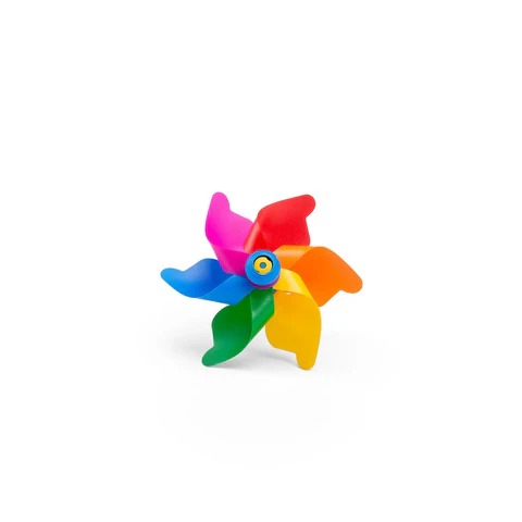 [713377] Molino De Viento Manillar Mercredi Moulin Roty