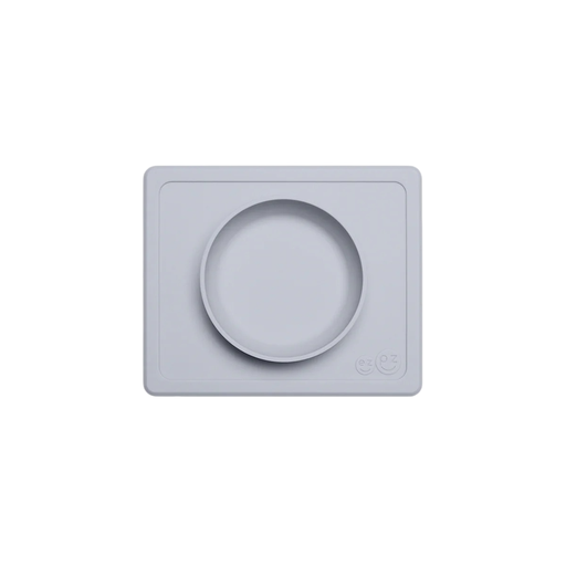 [PCMBP003] Mini Bowl Fda Pewter Ezpz