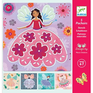 [DJ08821] Fairies Design By By Djeco