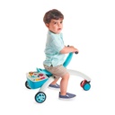 5 en 1 Walk Behind / Ride on Blue Tiny Love