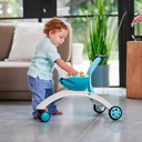 5 en 1 Walk Behind / Ride on Blue Tiny Love