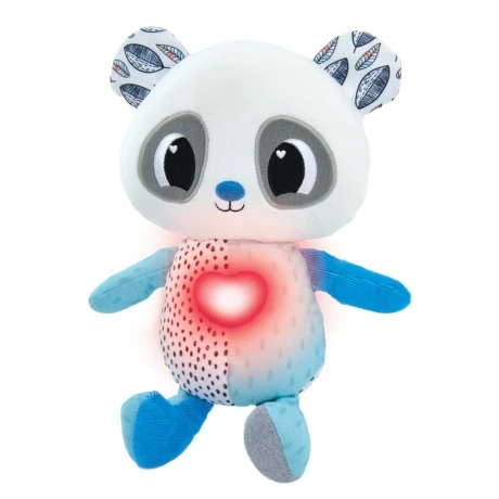 Panda Con Micica Y Luz Lamaze