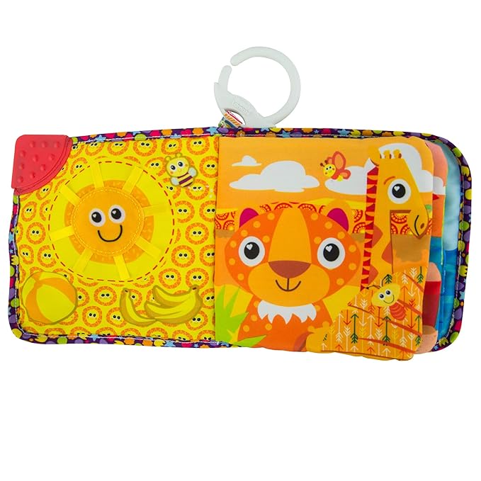 Libro Colgante Mar LAMAZE