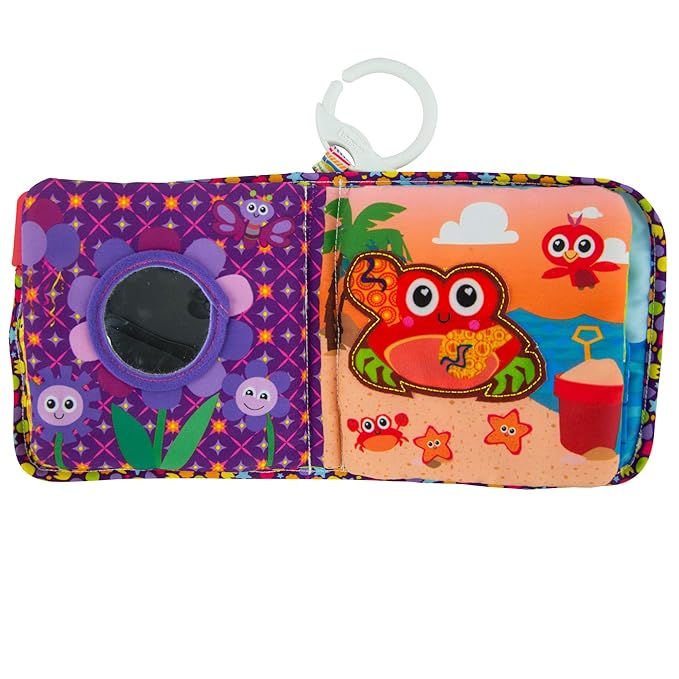Libro Colgante Mar LAMAZE