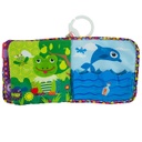 Libro Colgante Mar LAMAZE
