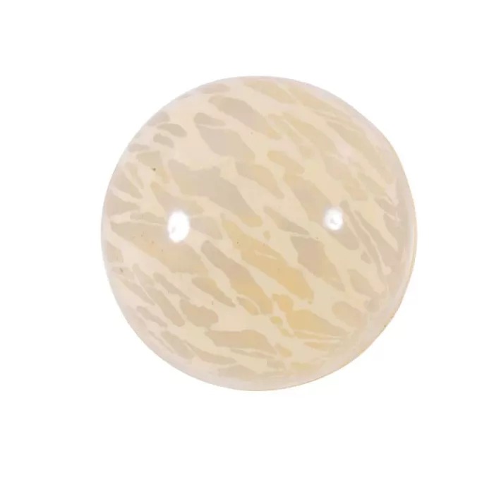 Glow in the dark bouncy ball Moulin Roty