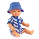Bath Baby Doll 32 Cm - Baby Olive Pomea Djeco