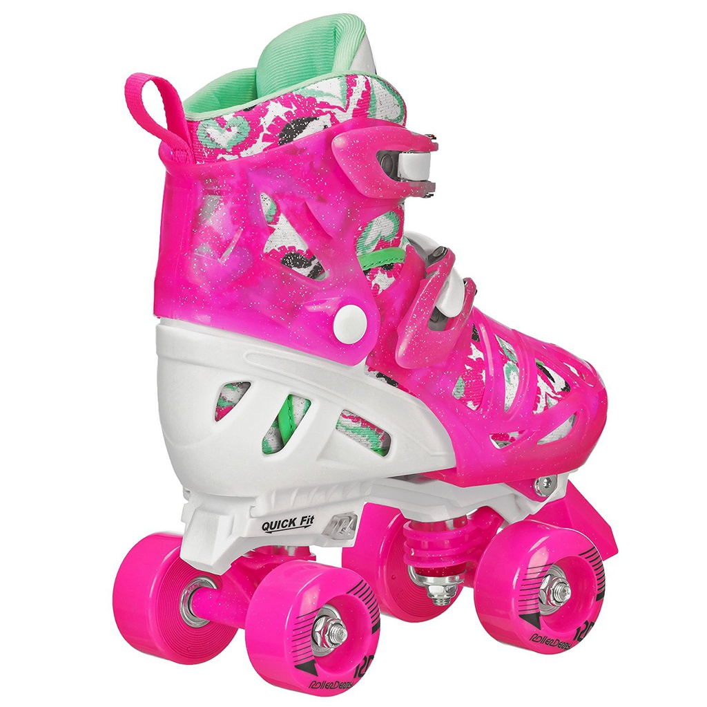 Patines Trac Star Girls talle 30-34 ROLLER DERBY