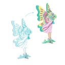 Color Assemble Play Fairy World Djeco