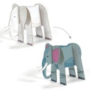 Color Assemble Play Savanna Djeco