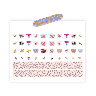Feathers Djeco