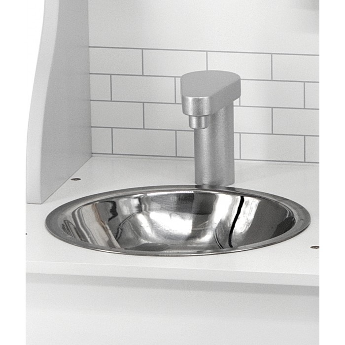 Cocina Gris Polar B