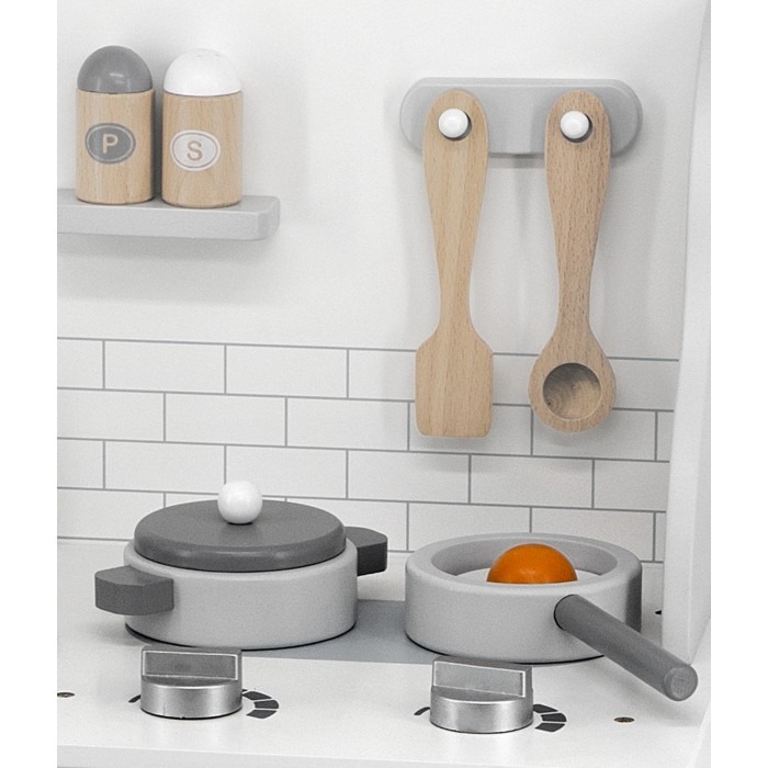 Cocina Gris Polar B