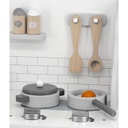 Cocina Gris Polar B