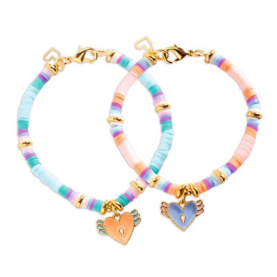 Heart Heishi Djeco
