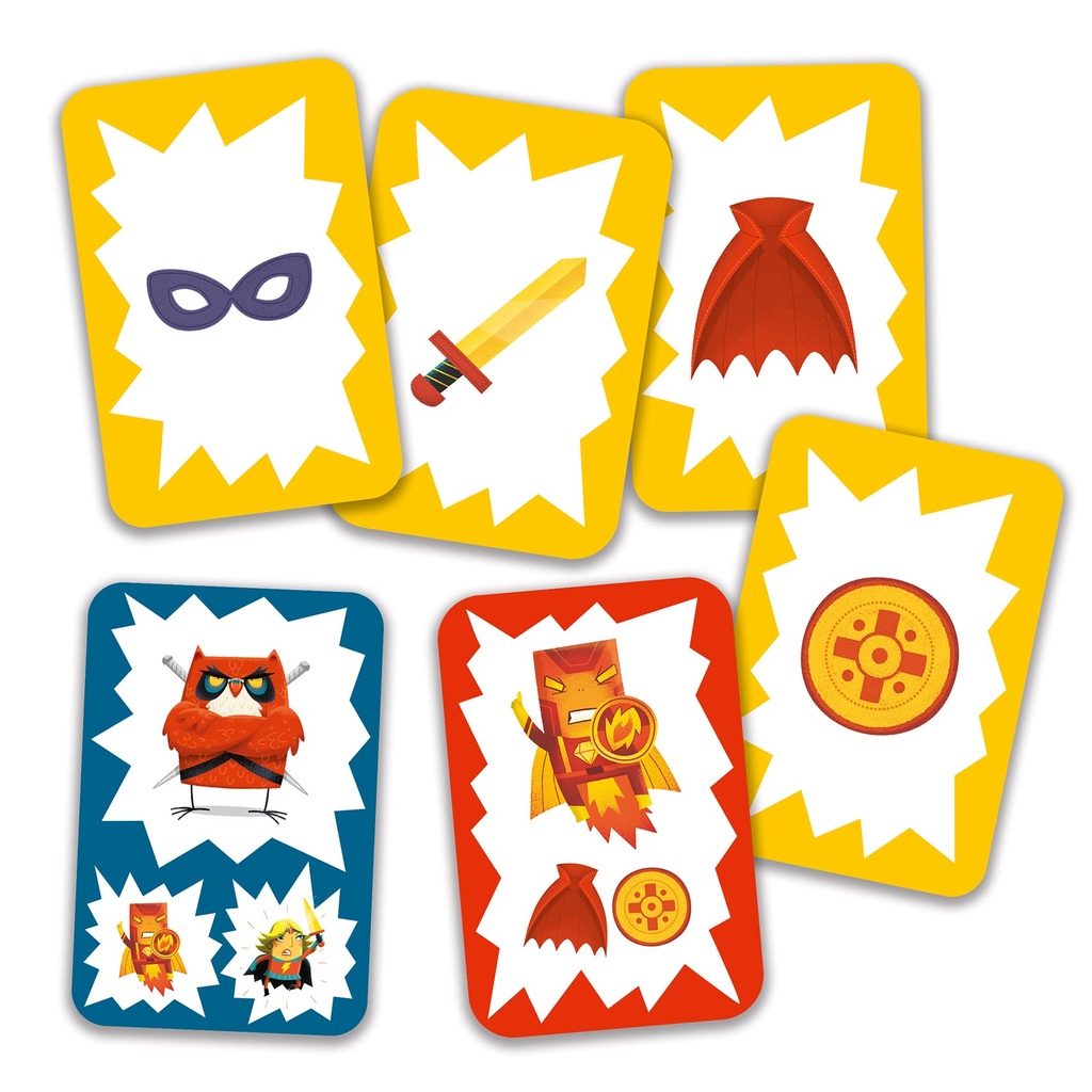 Hero Town Djeco