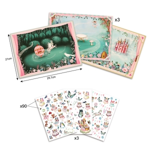 In Fairyland Design By By Djeco