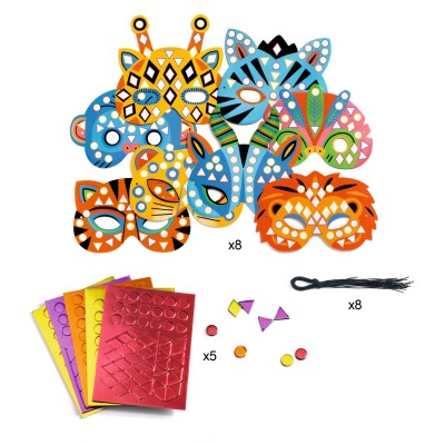 Jungle Animals Design By By Djeco