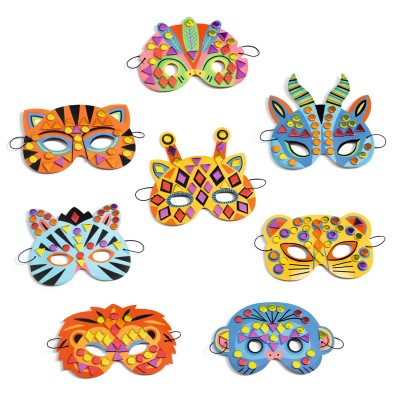 Jungle Animals Design By By Djeco