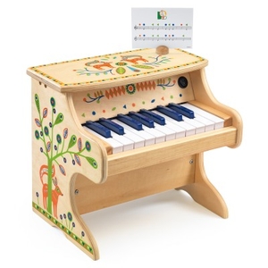Electronic Piano 18 Keys* Djeco