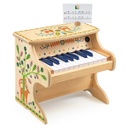 Electronic Piano 18 Keys* Djeco