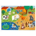 Tactile Farm Djeco