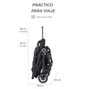 Coche Micro Bebesit