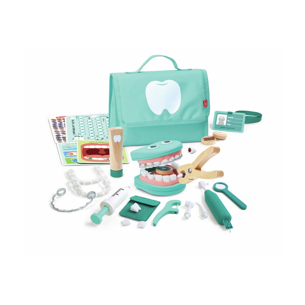 Set Clinica Dental Hape