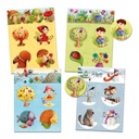 Lotto 4 Seasons Djeco
