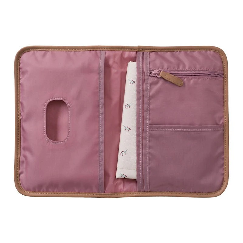 Diaper Travelkit Berries Fresk