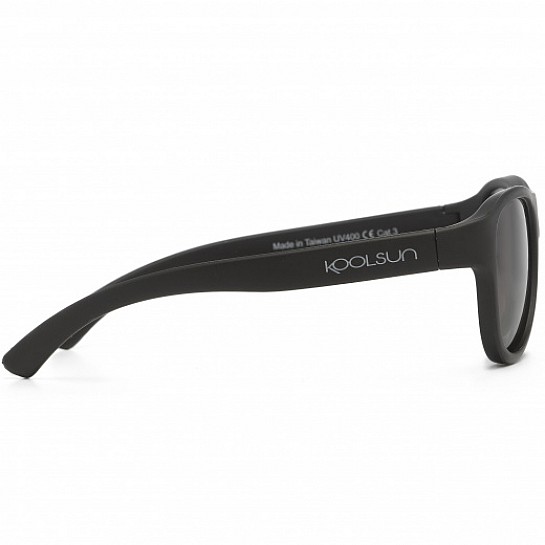 Lentes de sol phantom black 3-10 años KOOLSUN