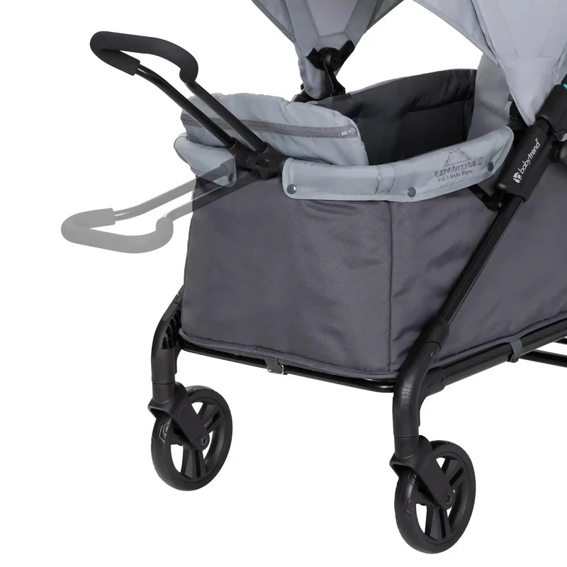 Wagon Expedition LTE 2 en 1 Baby Trend