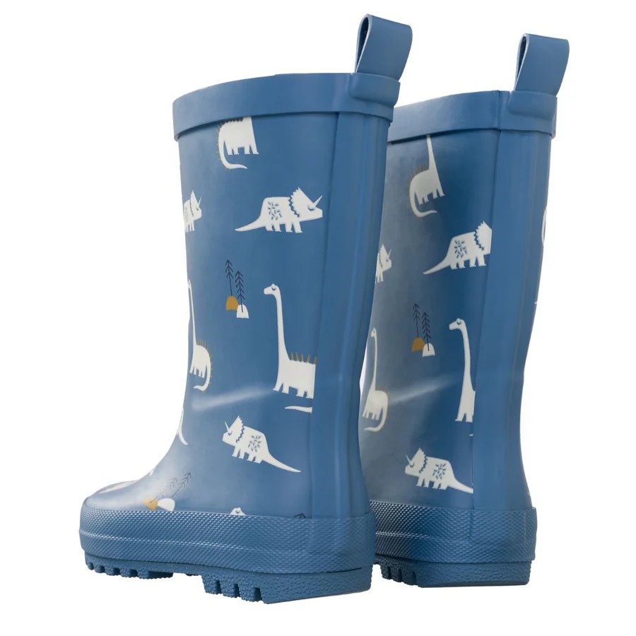 Rainboots Dino Mt 27 Fresk