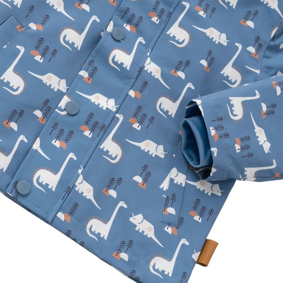 Raincoat Dino 3 Yrs Fresk