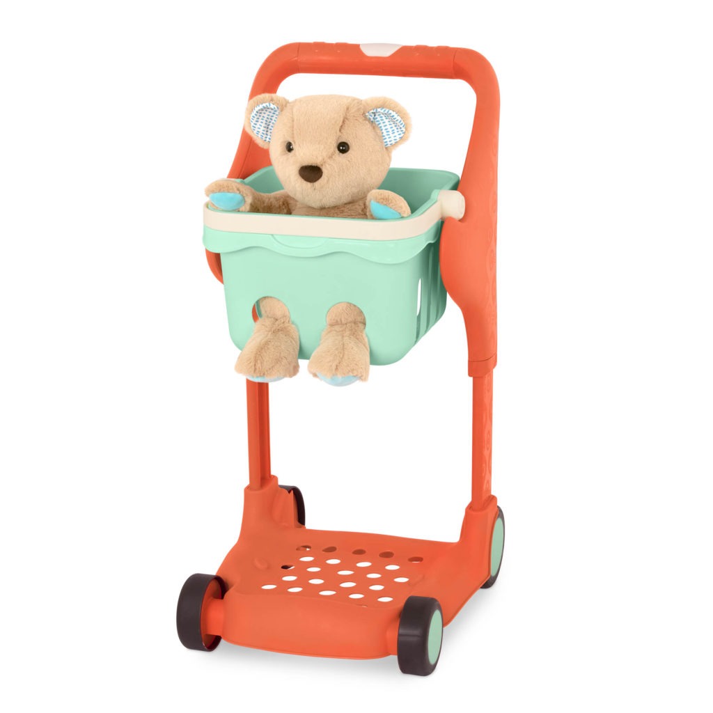 Canasto De Compras Musical B.Toys