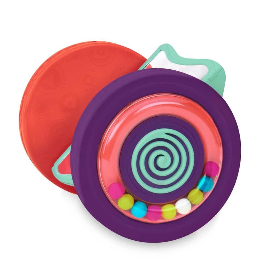 Espejo Giratorio B.Toys