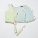 Chaleco Salvavida 1-2 Turtle Aqua SunnyLife
