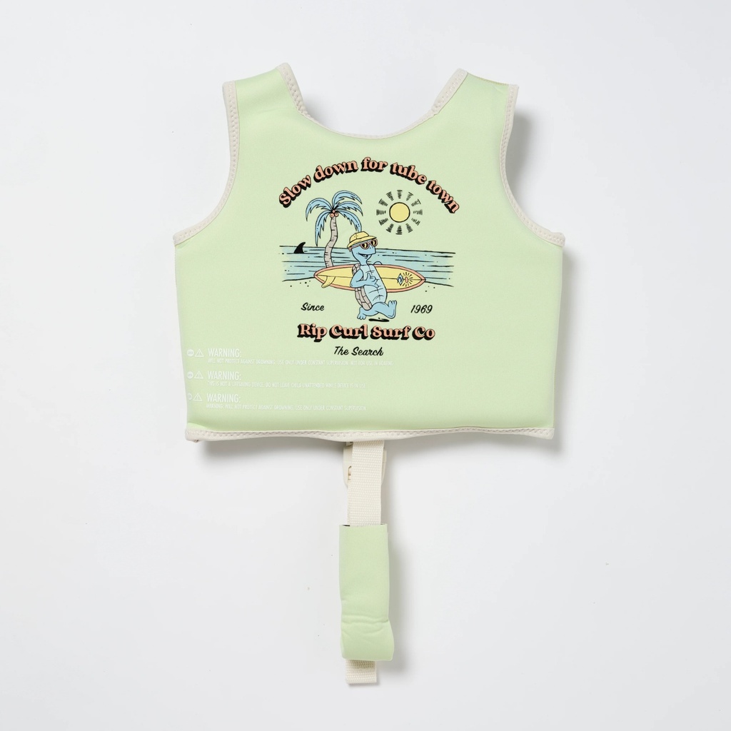 Chaleco Salvavida 1-2 Turtle Aqua SunnyLife