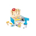Mesa de Trabajo Little Engineer Hape