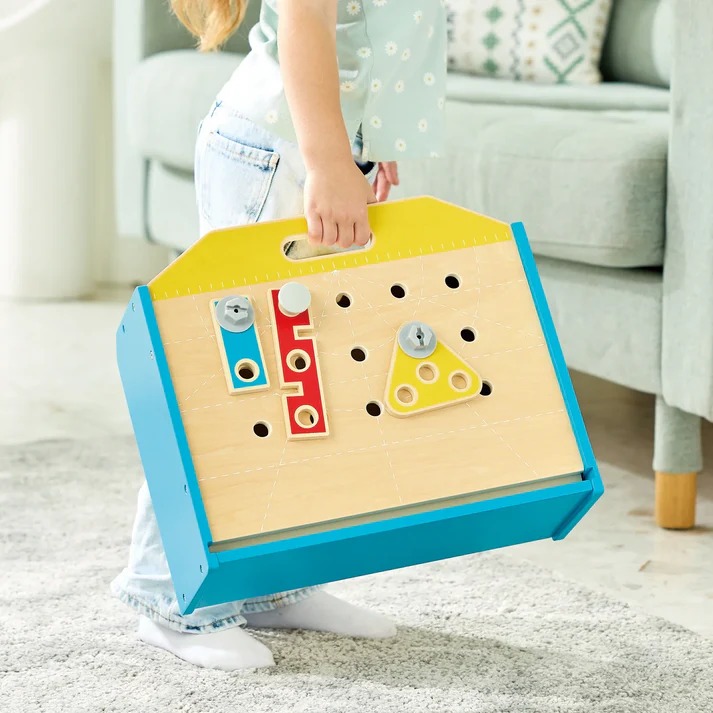 Mesa de Trabajo Little Engineer Hape