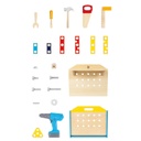 Mesa de Trabajo Little Engineer Hape