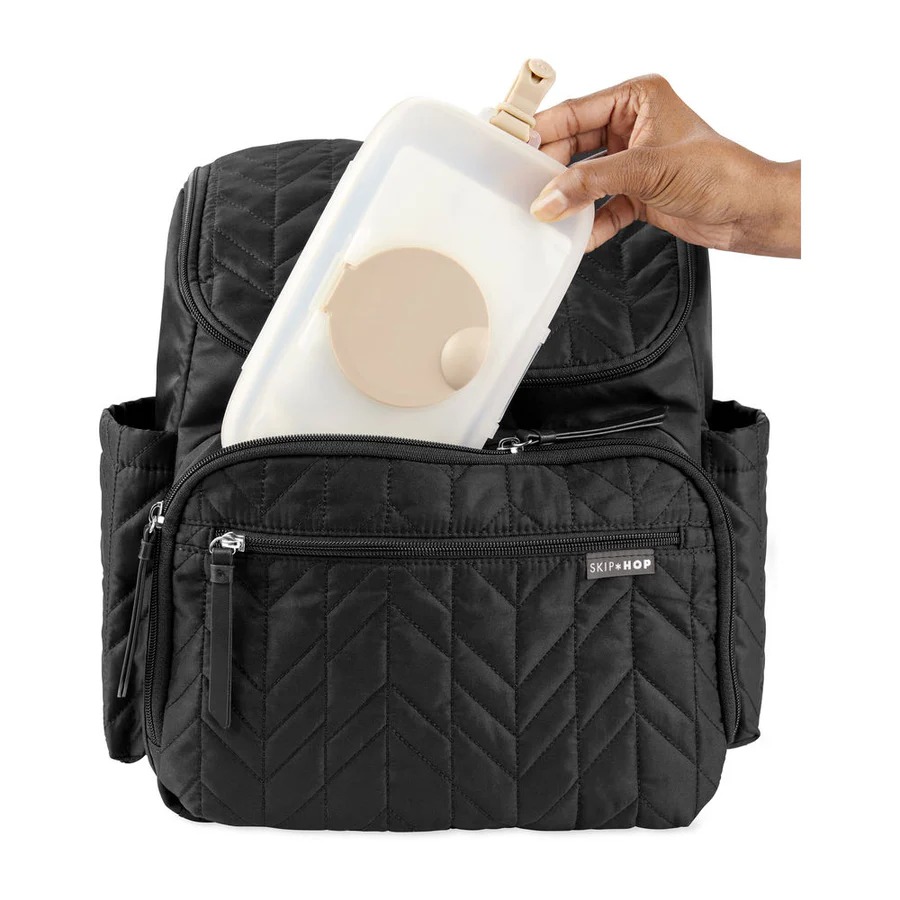 Estuche Toallitas Húmedas Beige Skip Hop