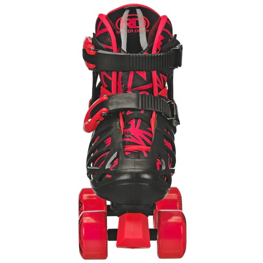 Patines Trac Star Boys talle 35-39 ROLLER DERBY