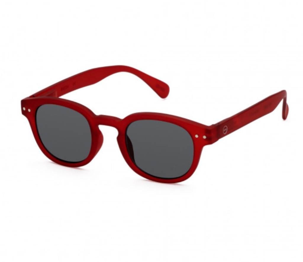 Junior Sun #C Red crystal Izipizi